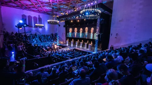 El debate del 2019 tuvo altos picos de rating.