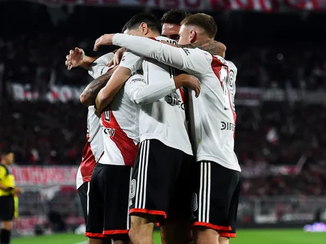 River superó a Boca y es el equipo argentino con más seguidores en redes sociales: la tabla completa