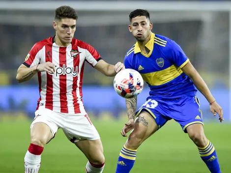 Rollheiser, de ser buscado por Boca a ser pretendido por dos equipos de la Premier League