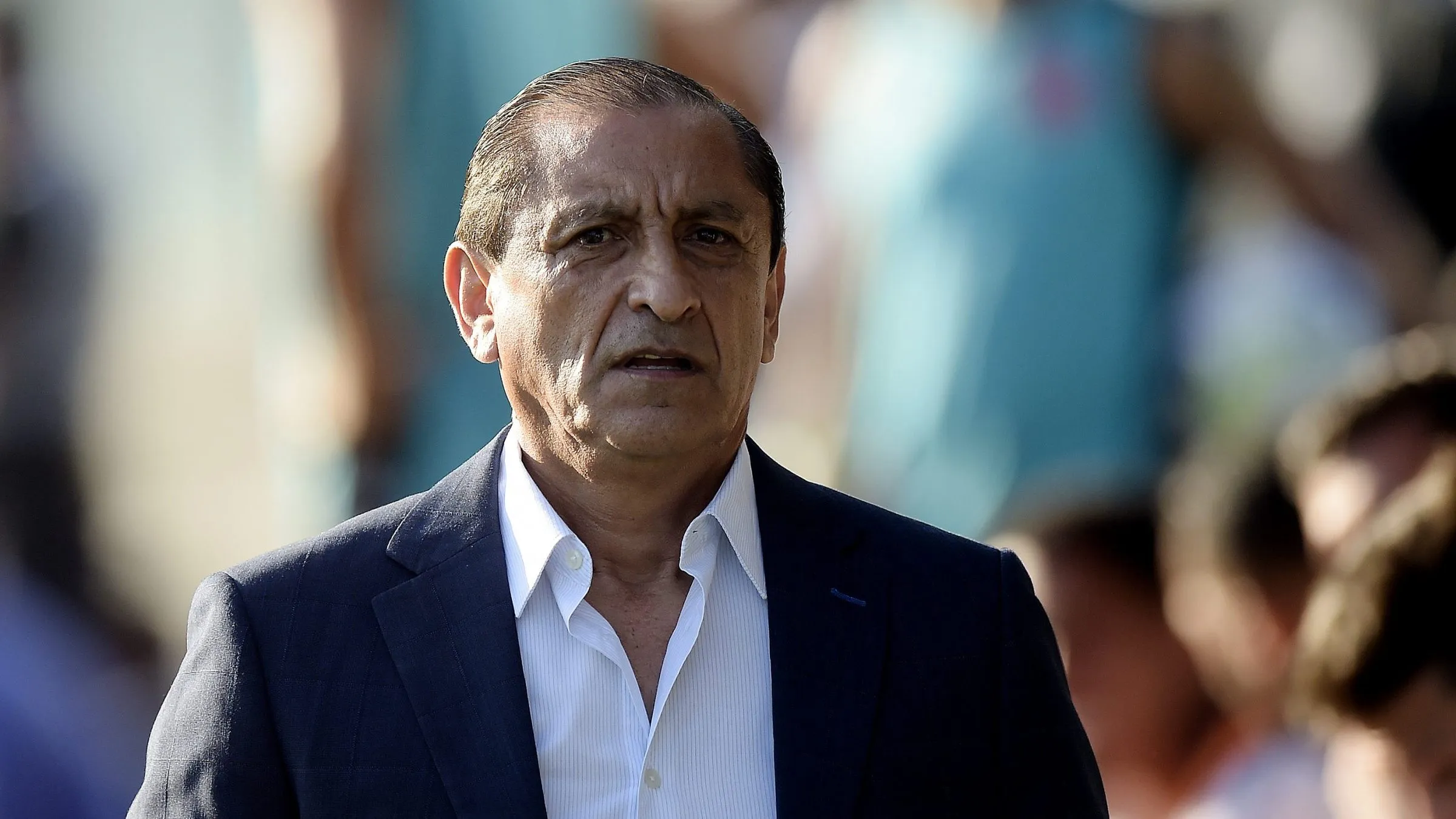 Grandes noticias para Ramón Ángel Díaz. (Foto: Getty)