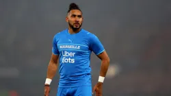 Dimitri Payet en Olympique de Marsella.