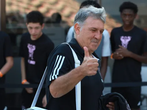 Llegó la hora: Inter Miami anunció a Tomás Avilés y Facundo Farías como refuerzos