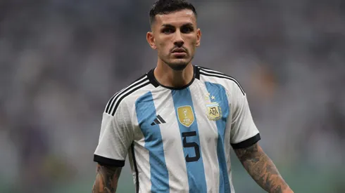 "Hay acuerdo": confirman que Leandro Paredes será jugador de la Roma