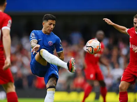 Ni Enzo ni Alexis: Chelsea y Liverpool no se sacaron ventajas con los argentinos como protagonistas