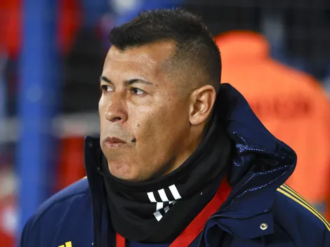 Taborda podría entrar en la lista de Boca para los cuartos de la Copa Libertadores