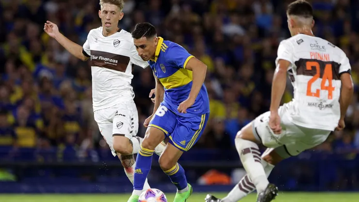 Copa de la Liga: Boca y Platense jugarían el próximo viernes por pedido del Xeneize