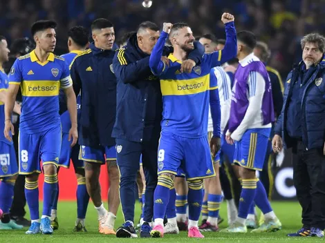 Almirón confirmó los convocados de Boca vs Palmeiras