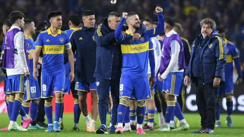 Almirón confirmó los convocados de Boca vs Palmeiras