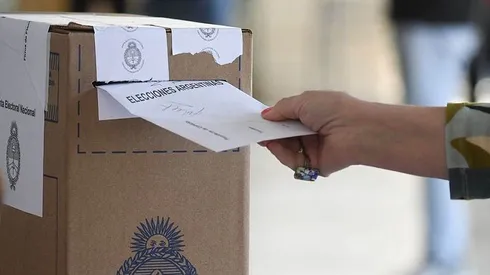 Las Elecciones Generales serán en octubre.