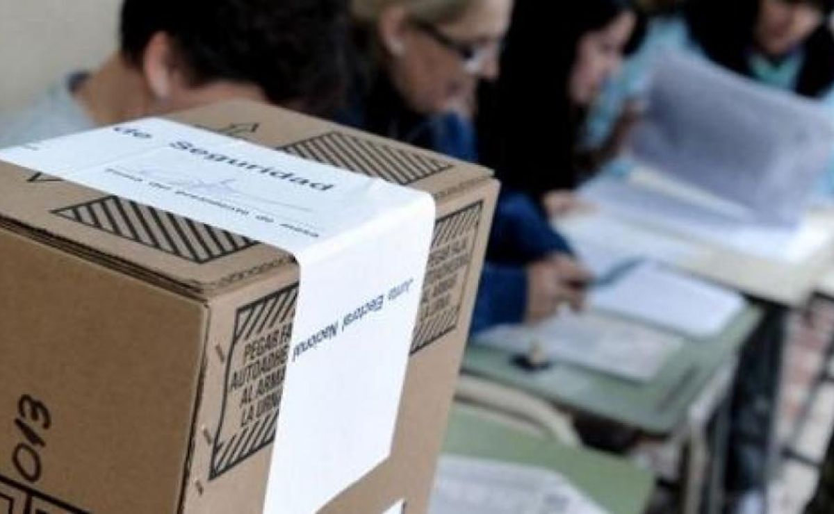 Elecciones PASO 2023: ¿Hasta qué hora se puede votar este domingo ...
