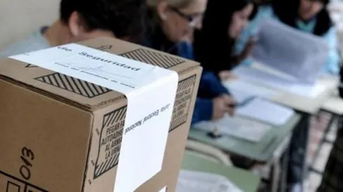 Este domingo se celebran las PASO 2023.