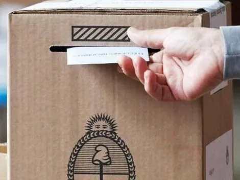 PASO 2023: ¿Qué pasa si no voto este domingo en la elección?