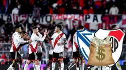 Vélez le hizo una oferta a River para llevarse a Elías Gómez