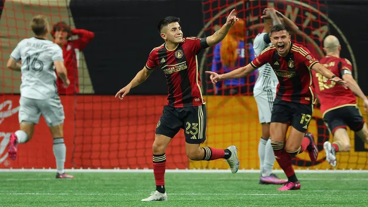 Atlanta United rechazó una oferta de Almeria por Thiago Almada