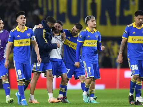 Boca usará una nueva camiseta para los cuartos de final de Copa Libertadores frente a Racing