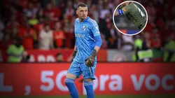 River piensa en Guido Herrera como el reemplazante de Armani