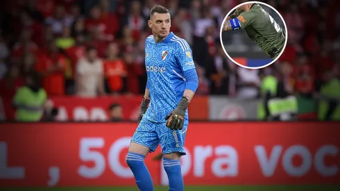 River piensa en Guido Herrera como el reemplazante de Armani