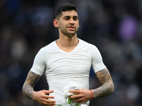 Orgullo argentino: Cuti Romero, nombrado subcapitán del Tottenham