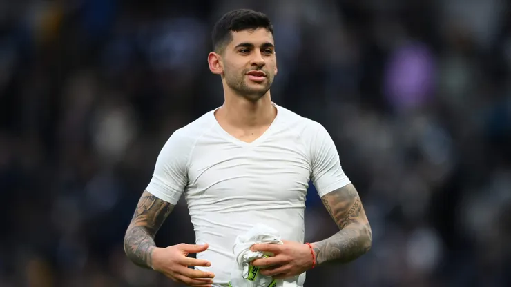 Orgullo argentino: Cuti Romero, nombrado subcapitán del Tottenham