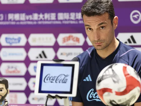 ¡Sorpresa! Scaloni prepara una lista conjunta con Mascherano para la Selección Argentina