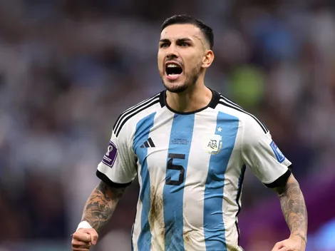 Leandro Paredes rechaza al Galatasaray y está muy cerca de volver a un ex equipo