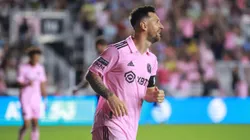 VIDEO | Volvió a sorprender: el nuevo festejo de Messi en Inter Miami...¿con guiño a la Scaloneta?