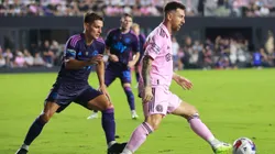 Con un gol de Messi, Inter Miami aplastó a Charlotte y ya está en las semifinales