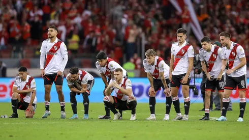 Otro joven se va de River: Franco Paredes, a préstamo a Sarmiento de Junín