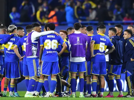 Riquelme ya sabe la postura de Rolón ante su posible salida de Boca