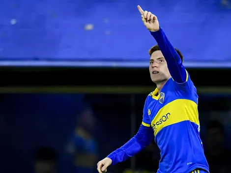 Boca quiere renovarle el contrato a Valentín Barco