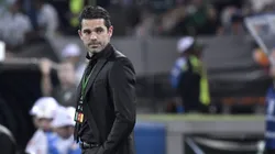 Fernando Gago: "Almendra y Juanfer quieren jugar"