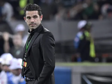 Fernando Gago: "Almendra y Juanfer quieren jugar"