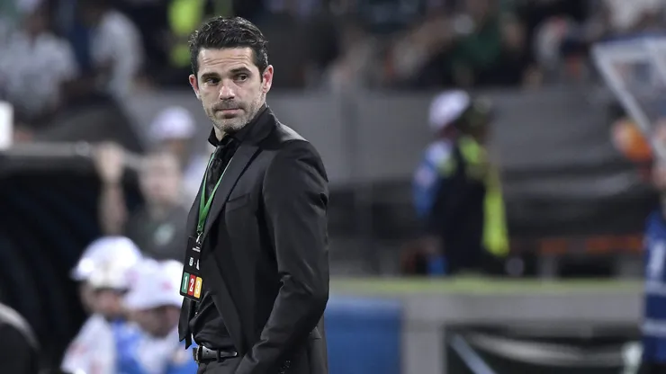 Fernando Gago: "Almendra y Juanfer quieren jugar"