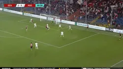 Impresionante: Retegui tardó ¡30 segundos! en hacer su primer gol oficial con el Genoa