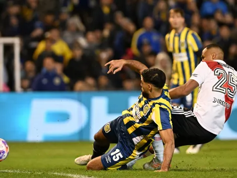 Rosario Central negociará con River por Elías Gómez y Santiago Simón