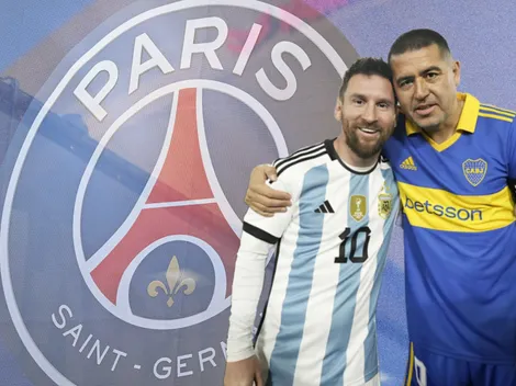 Un flamante refuerzo de PSG expresó su fanatismo por Messi y por Riquelme