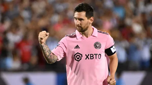 Adidas confirma que el impacto de Messi en Inter Miami no tiene precedentes
