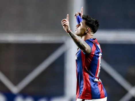 La oferta millonaria que puede sacar de San Lorenzo a Adam Bareiro para llevarlo a un exótico destino