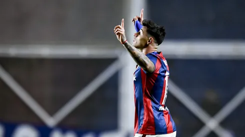 La oferta millonaria que puede sacar de San Lorenzo a Adam Bareiro para llevarlo a un exótico destino