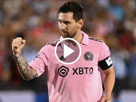 EN VIVO: Inter Miami vs. Charlotte FC por la Leagues Cup 2023