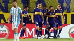 Los POCOS sobrevivientes del Boca - Racing de la Copa Libertadores 2020