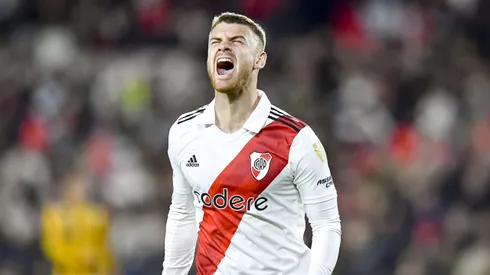 Lucas Beltrán se despidió de River: "Me hubiese gustado..."