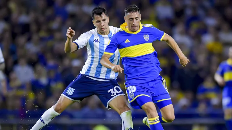 Clásico con mucha historia en la cancha de Boca.