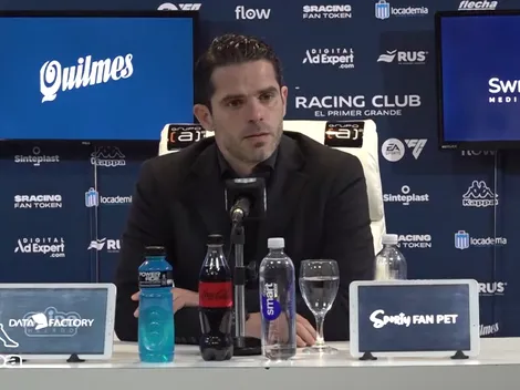 "Es muy prematuro pensar en Boca"