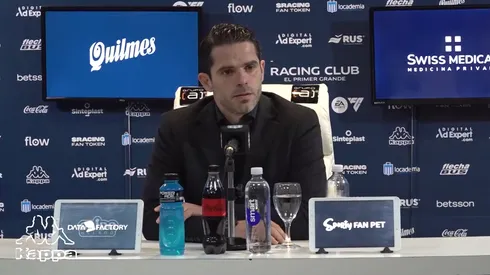 "Es muy prematuro pensar en Boca"