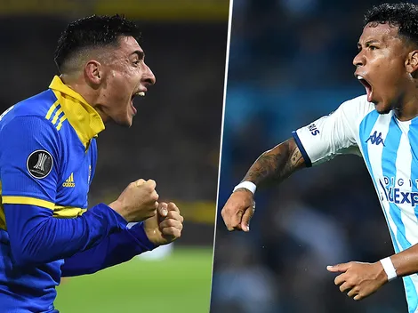 Cuándo juega Boca ante Racing por los cuartos de la Copa Libertadores