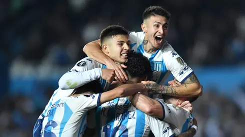 Racing va por Boca: se lo dio vuelta a Atlético Nacional y habrá clásico en la Libertadores