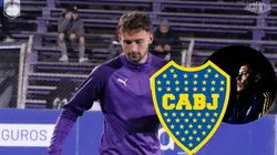 El plan B que tiene Boca si no prospera el arribo de Sebastián Boselli