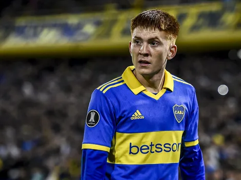 VIDEO | El Colo Barco corrigió a un periodista en vivo tras un insólito furcio: "Valentín me llamo"