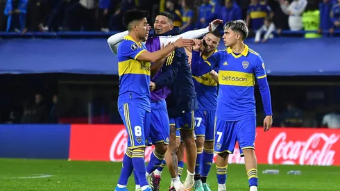 Siguen las buenas noticias para Boca.